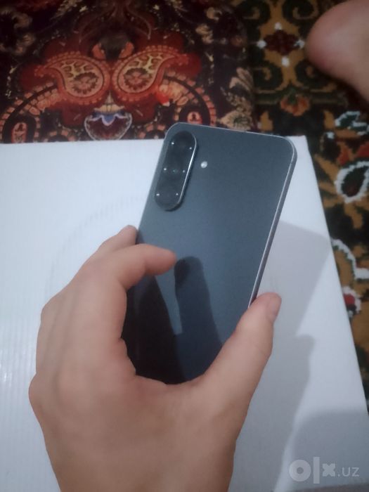Samsung A56 yili 2026 olganman