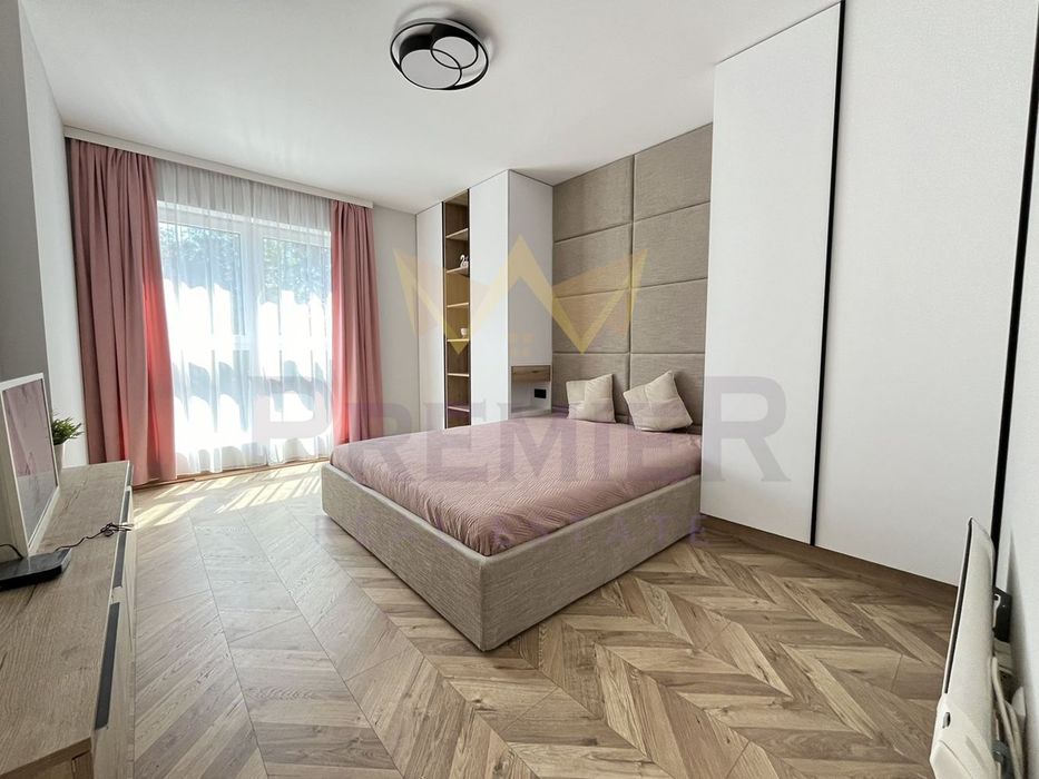 Дава се под наем Двустаен апартамент в Варна, Център - 65 кв.м за 612 € - Снимка #5