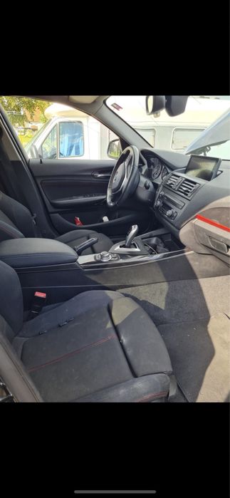 Bmw F20 118d 143hp НА ЧАСТИ ( бмв ф20 118 д 143 коня )