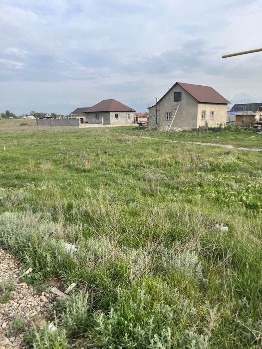 Продам участок