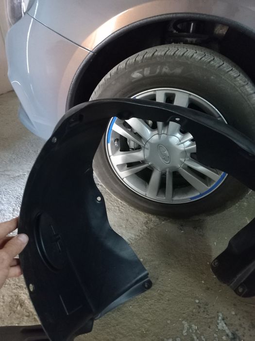 Авто запчасти. Лада Вета.