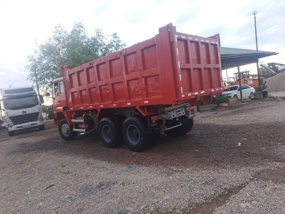 Howo sinotruk 2009