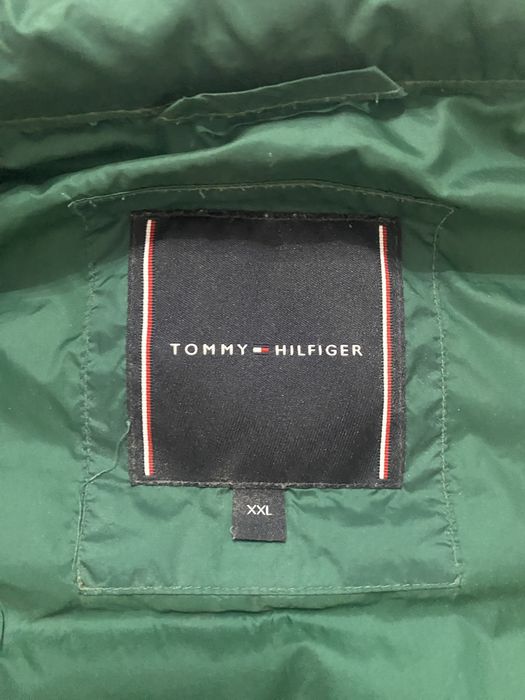 Geaca puffer Tommy Hilfiger