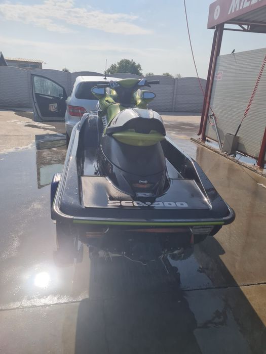 Seadoo rxp 215, 2005