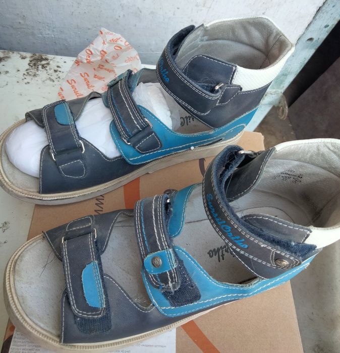 Ортопедическая обувь