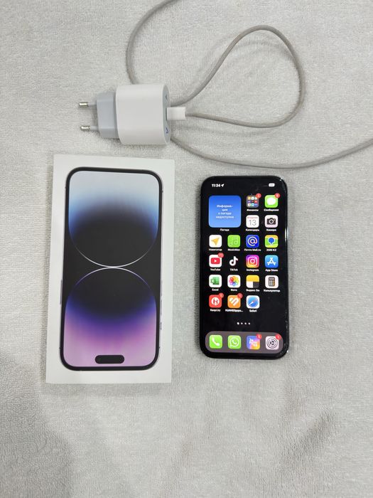 Айфон 14 про 128 г