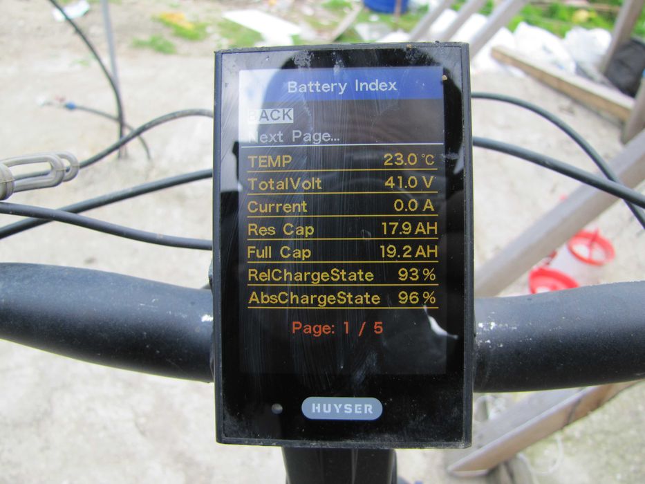 Bicicleta electrica piese componente