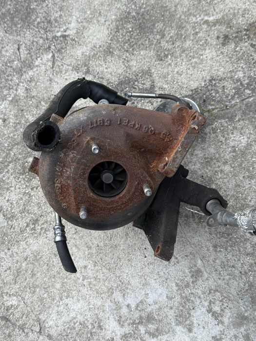 AUDI А6 S6 C6 F4 Q7 - Турбокомпресор- 3.0 TDI