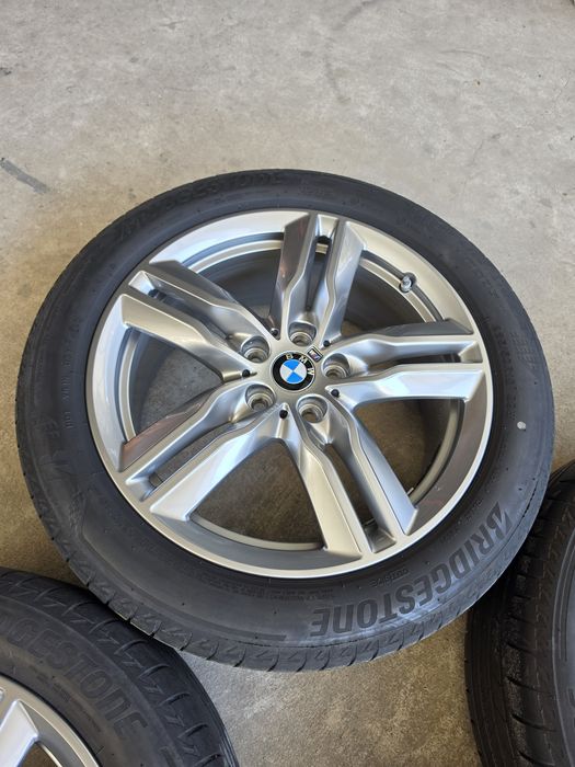 Джанти 18 / 5х112 - BMW X1 F48, X2 F39 и др. 5x112