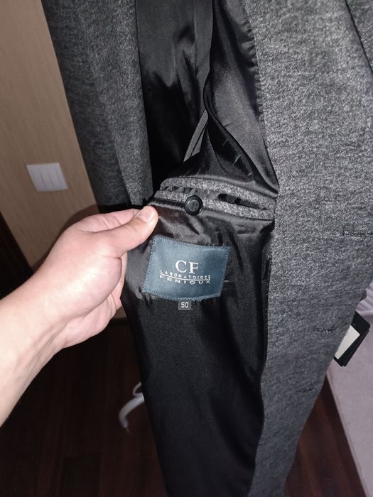 Пальто мужские новый