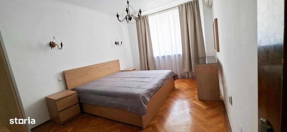 Apartament 5 Camere | Dorobanti | Centrala proprie | Garaj | Terasa