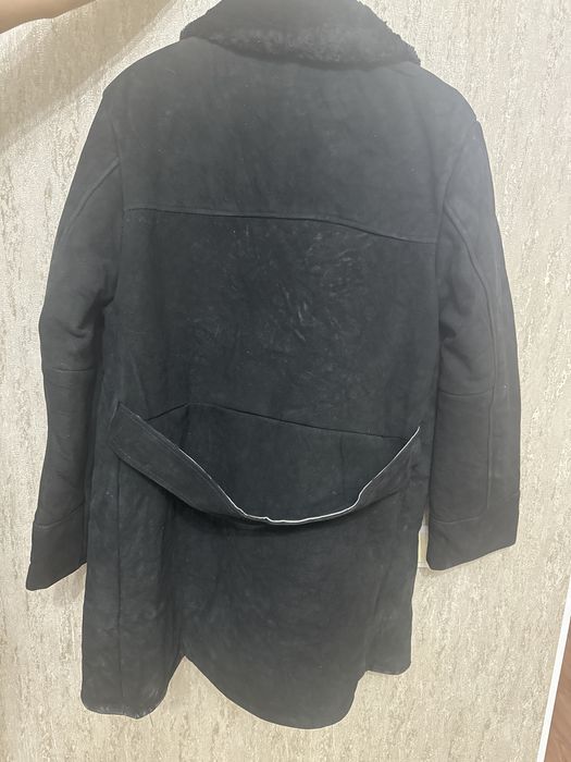 Тулуп из овчины