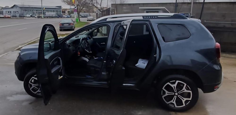 Dacia Duster Prestige