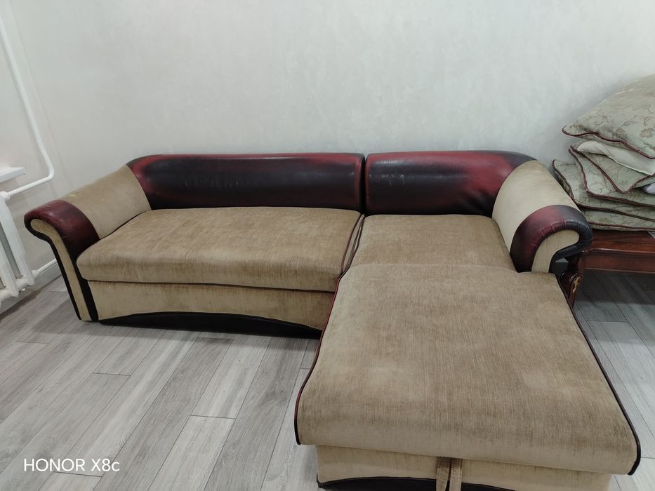 Диван угловой Ariba