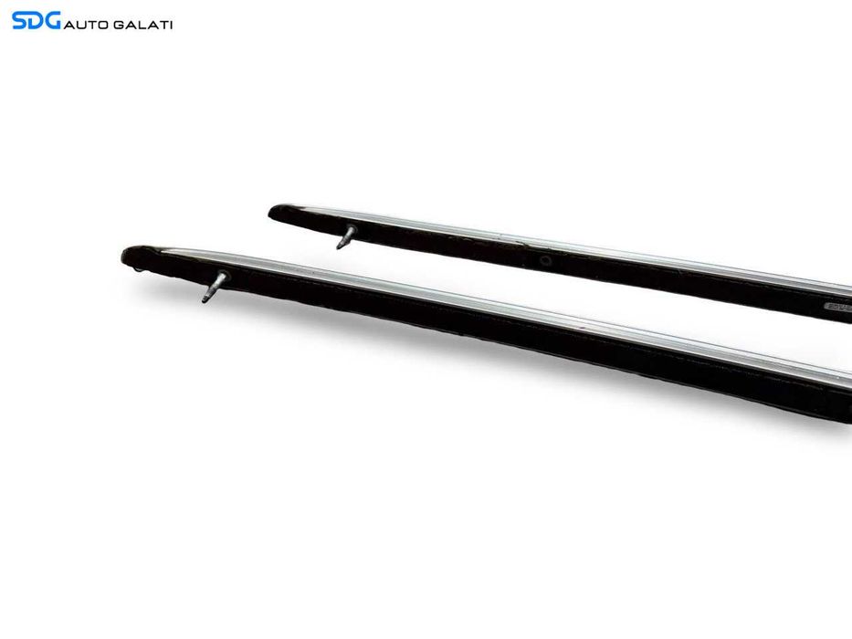 Bare Longitudinale Plafon Aluminiu Seat Ibiza 4 6J ST Break Combi 2010 - 2017 Cod 6J8860021F 6J8860022F [LC4165]