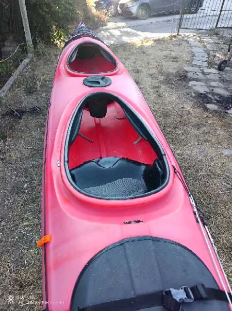 Prijon - Excursion (Germany) - двоен сит ин каяк