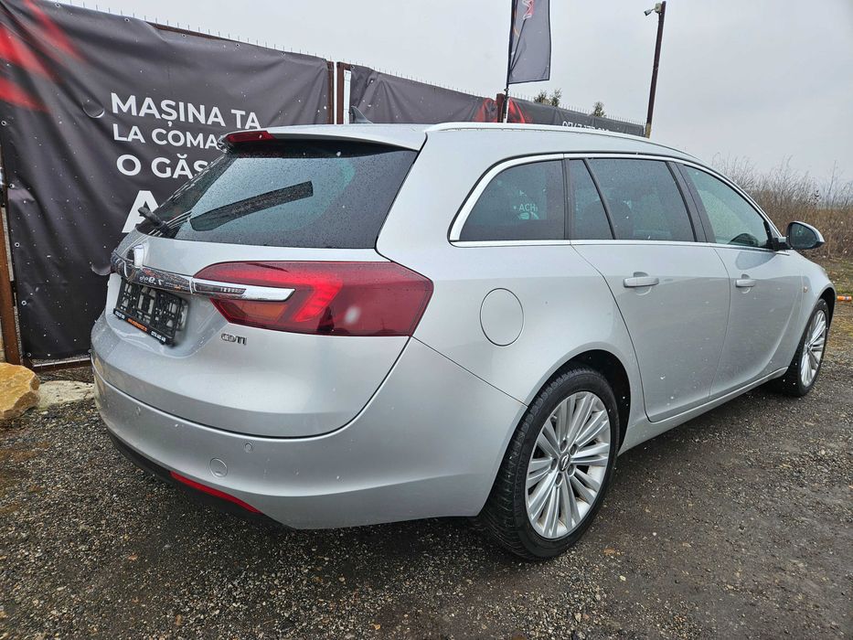 Opel Insignia A Sport/Bi-Xenon/DayLight Led