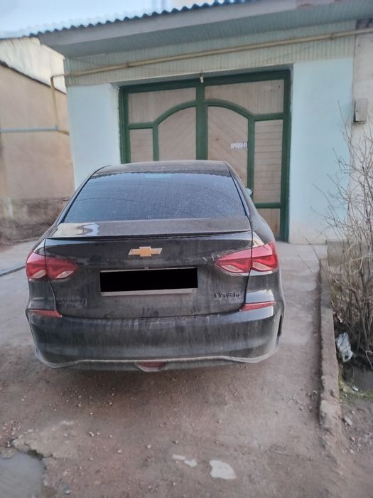 Monza 1.3 Turbo sotladi