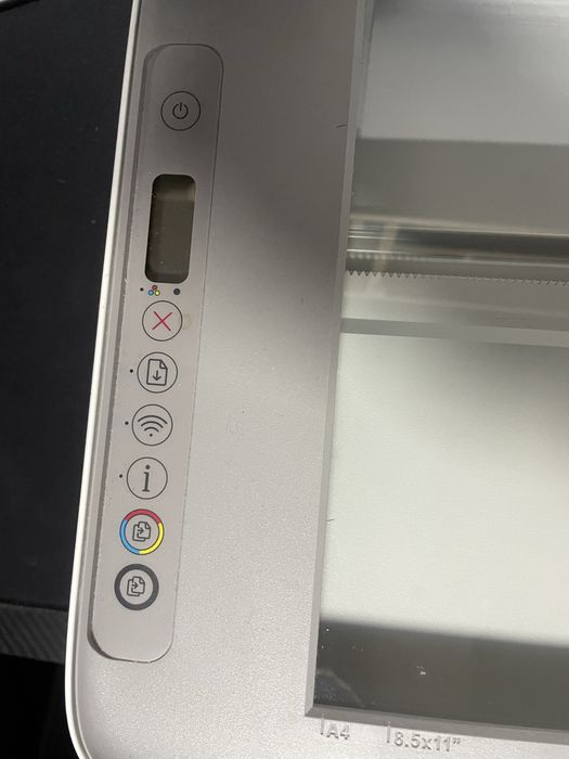 Принтер  HP DeskJet 2720e