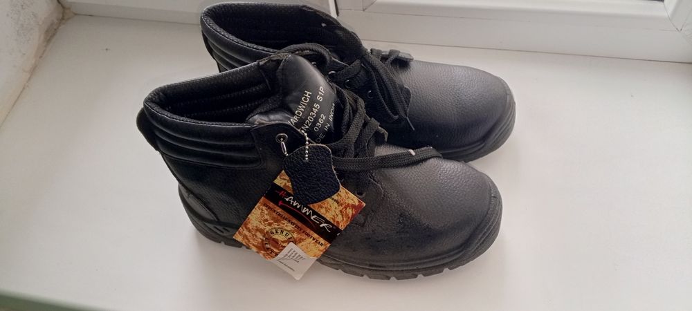 Ботинки зимние- осенние