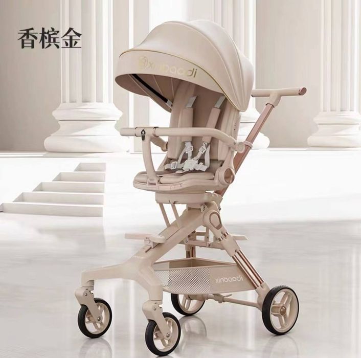 Новая Прогулочная коляска трансформер 2в1