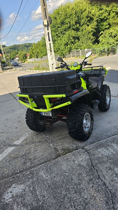 Polaris sportsman 800