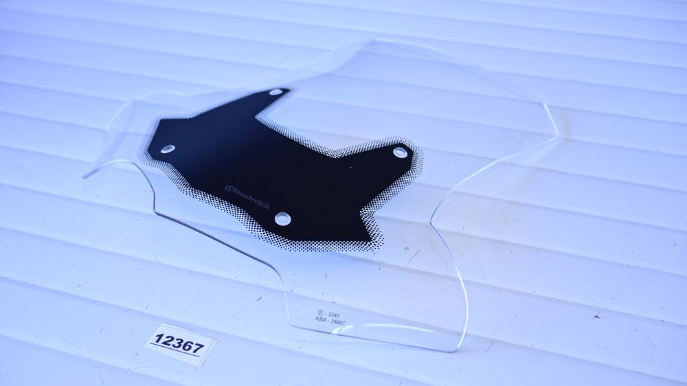 Parbriz Wunderlich BMW F750GS / F850GS 2017 - 2024