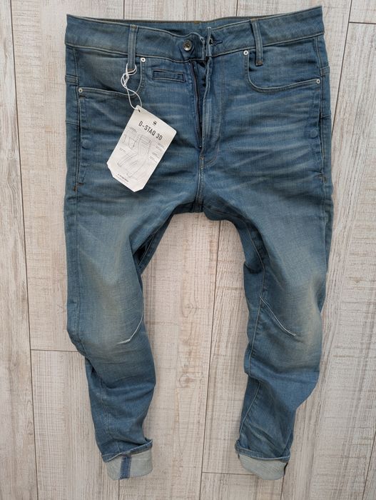 G-Star D-Staq 3D Slim-w32L32