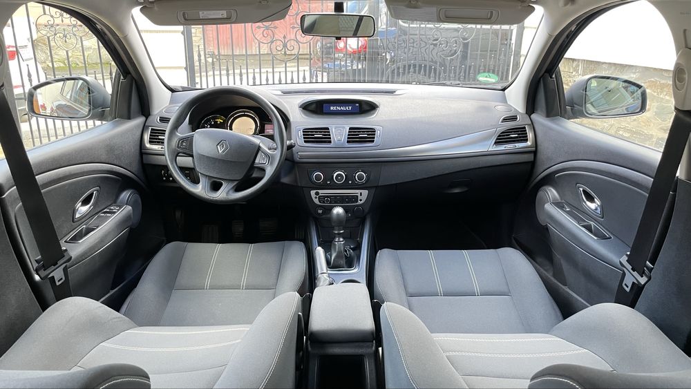 Renault Megane 1.5dci,2014*Garantie*Rate*