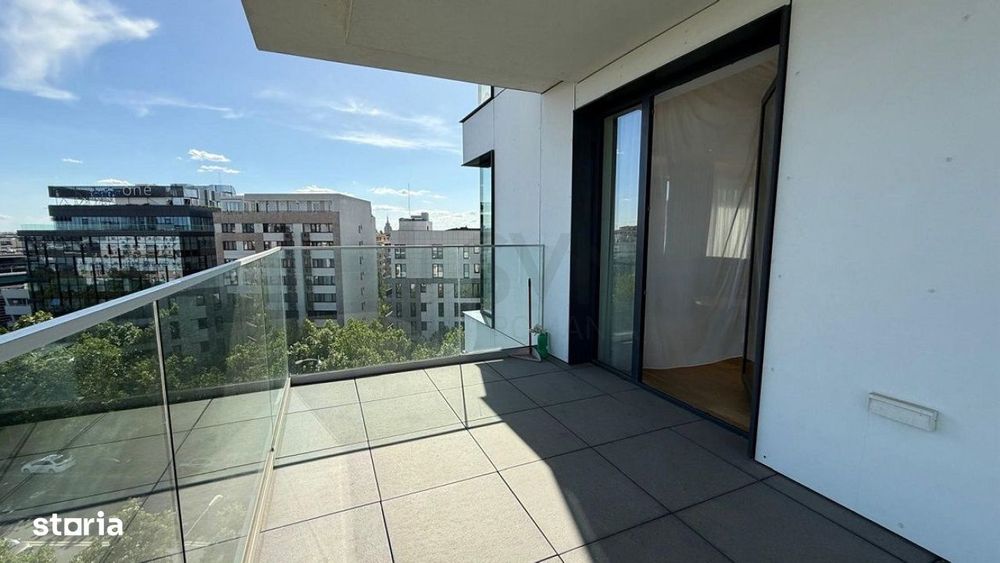 Apartament High End 4 camere I One Herastrau Towers