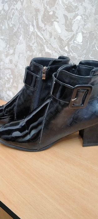 женские полусапожки