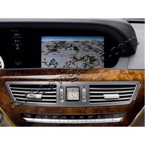 ОРИГИНАЛНИ карти навигация 2025 Мерцедес Mercedes SD Garmin MAP PILOT