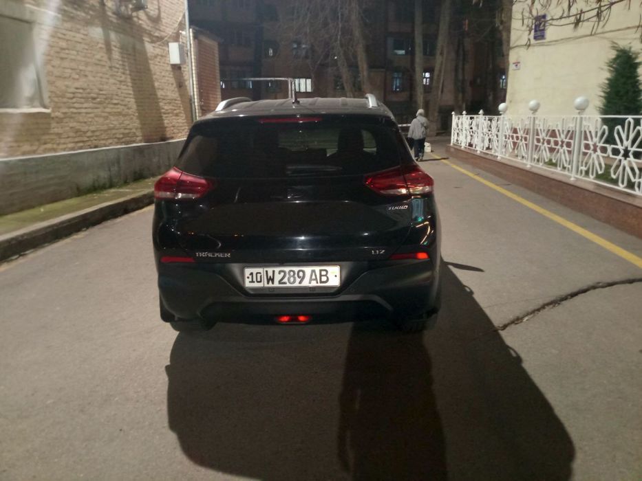 Tracker Ltz chevrolet 2022