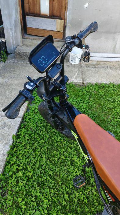 Bicicleta electrica