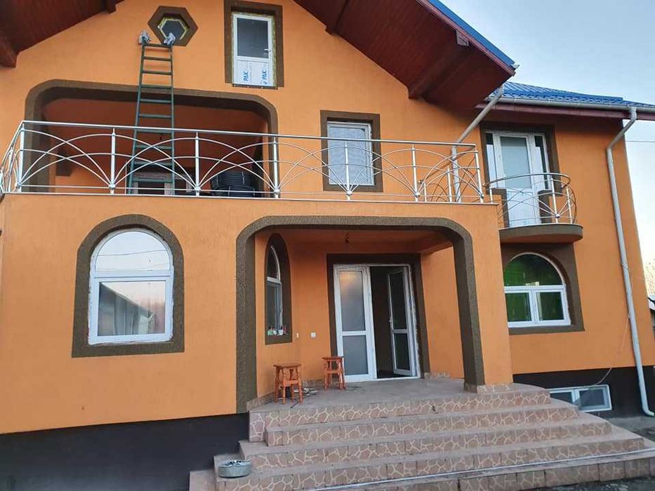 Balustrade din inox 015