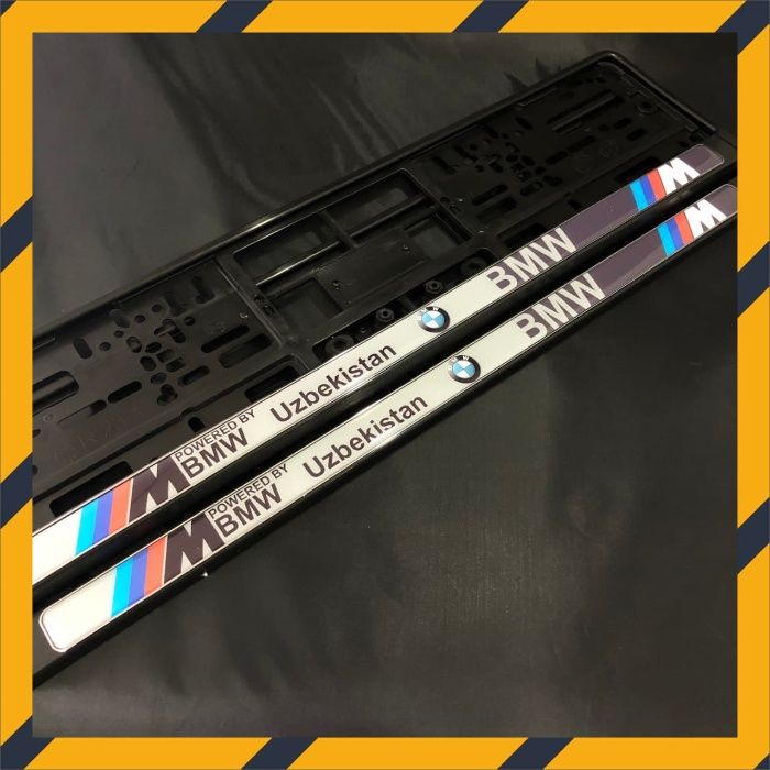 Авторамка BMW motorsport