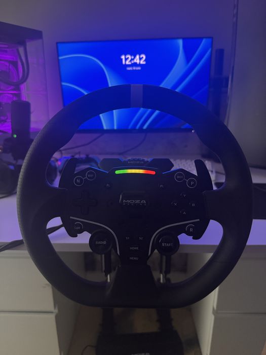 Volan gaming moza racing r3