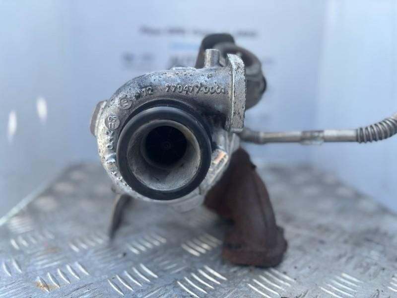 Turbo Opel Astra J 2.0CDTI 110cp 81kw; 2.0CDTI 131cp 96kw A20DTL; A20D