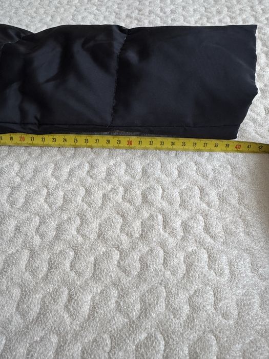 Детско зимно яке с пух на Mango