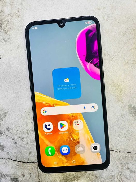 Samsung Galaxy М15 128 Gb (ул. Шевченко 113) лот 794952
