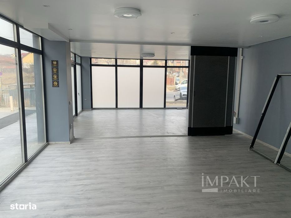 Inchiriere Spatiu Comercial - 70 mp - C. Coposu