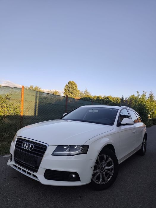 AUDI A4 Avant 2009 — imagine 3