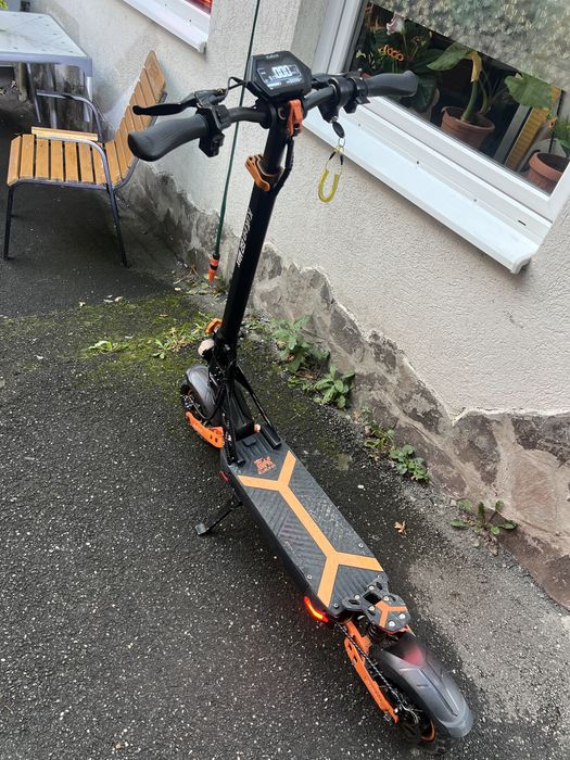 Trotineta kukirin G2 Max