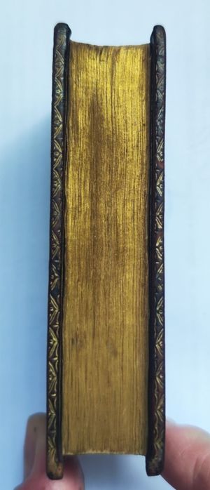 Изключително рядък  Нов Завет на старогръцки -1633г