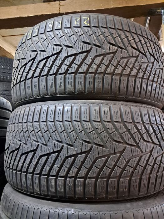 Anvelope second iarna 235 50 R18 Yokohama