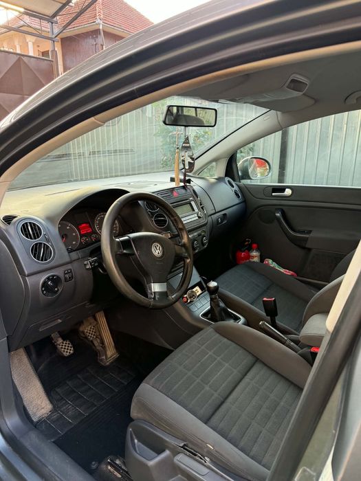 VOLKSWAGEN Golf Plus 2007 — imagine 5