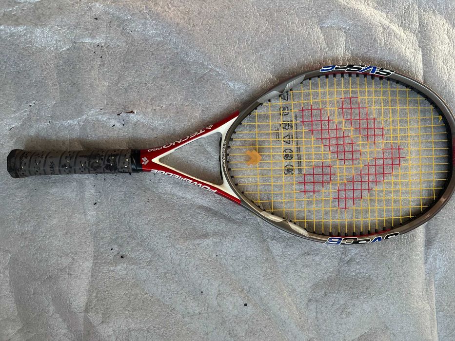 Rachetă de tenis Tecnopro CVC 6 + husă