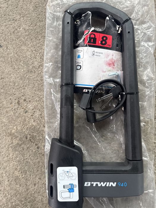 BTWIN 940 Antifurt