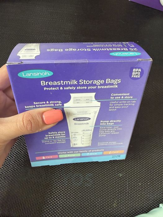 Philips Avent Natural response шишета