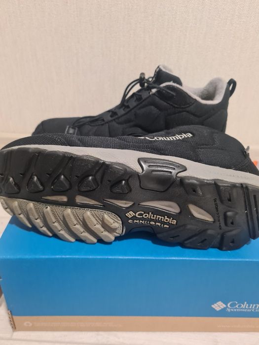 Ботинки Columbia